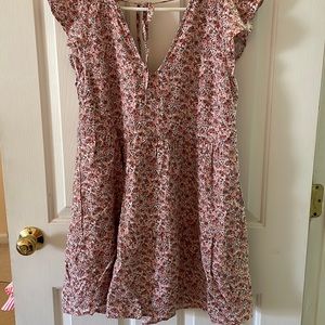 Abercrombie and fitch sun dress.